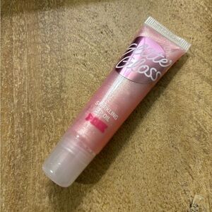 Victoria’s Secret Glitter Gloss Fruit Punch Sparkling Lip Oil